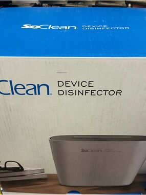 Device Disinfector - Silver